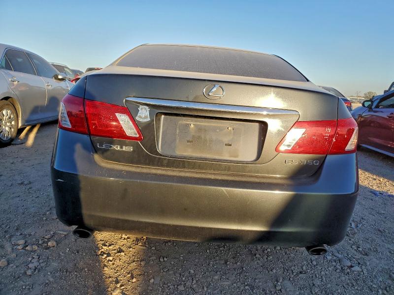 Photo 6 from auction – 2009 LEXUS ES 350 with VIN JTHBJ46G092295439
