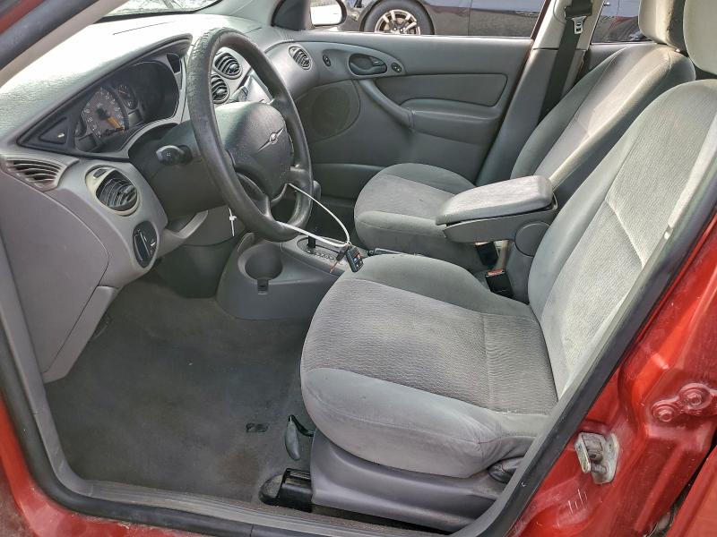 Photo 7 from auction – 2000 FORD FOCUS SE with VIN 1FAFP36P7YW286035