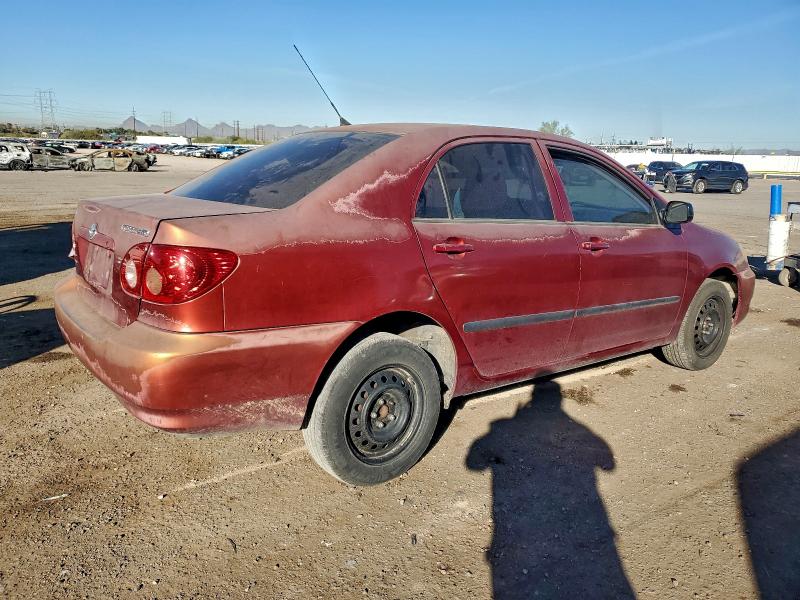 Photo 3 from auction – 2007 TOYOTA COROLLA CE with VIN 1NXBR32E17Z931484