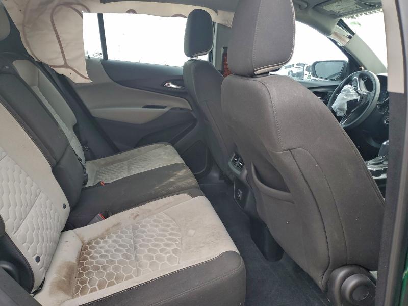 Photo 11 from auction – 2019 CHEVROLET EQUINOX LS with VIN 2GNAXHEV8K6123209