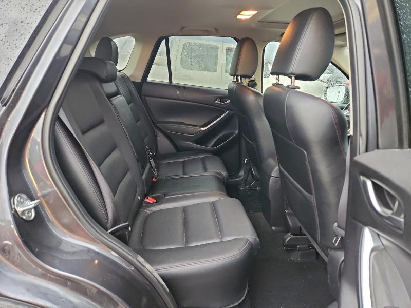 Photo 11 from auction – 2016 MAZDA CX-5 GT with VIN JM3KE4DYXG0700479