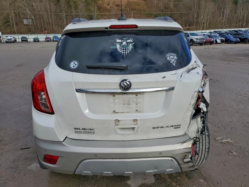 Photo 6 from auction – 2015 BUICK ENCORE PRE with VIN KL4CJHSB4FB220515