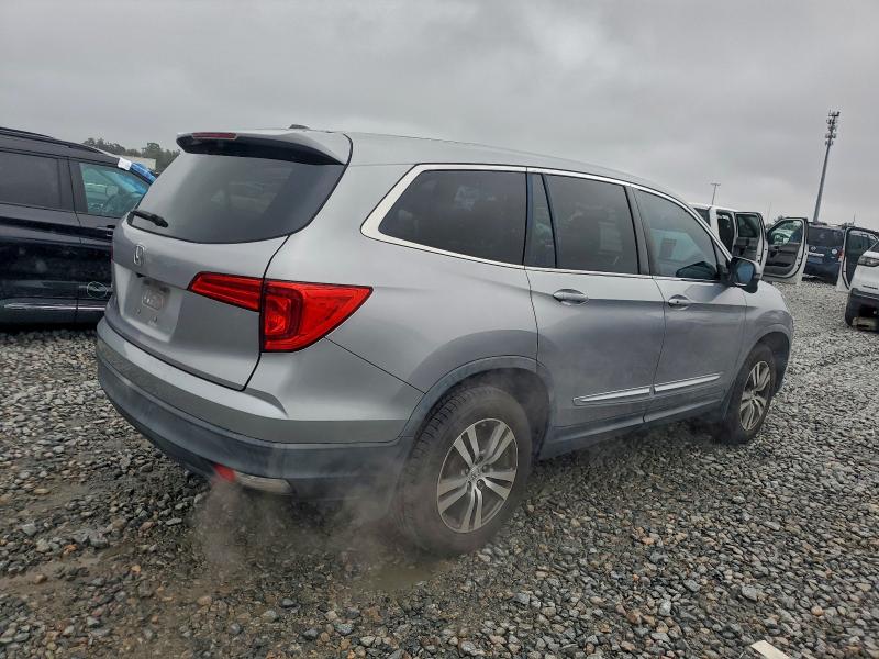 Photo 3 from auction – 2016 HONDA PILOT EXL with VIN 5FNYF5H59GB018541