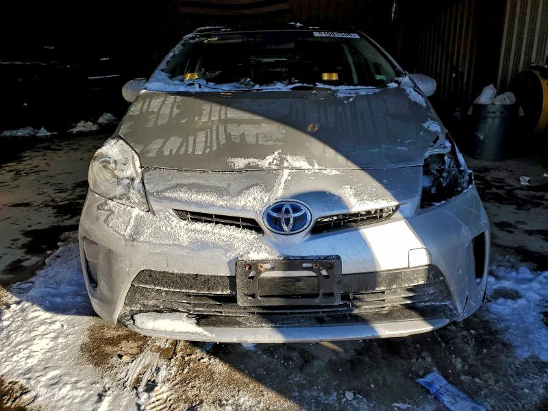 Photo 5 from auction – 2015 TOYOTA PRIUS with VIN JTDKN3DU6F0431363