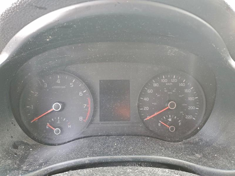 Photo 9 from auction – 2018 KIA RIO LX with VIN 3KPA25AB3JE036351