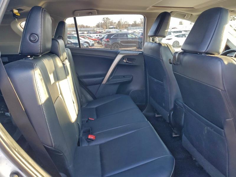 Photo 10 from auction – 2014 TOYOTA RAV4 LIMIT with VIN 2T3DFREV9EW149633