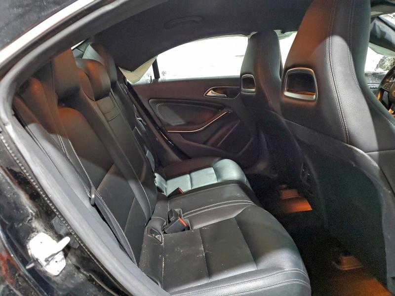 Photo 10 from auction – 2018 MERCEDES-BENZ CLA 250 4M with VIN WDDSJ4GB1JN670073