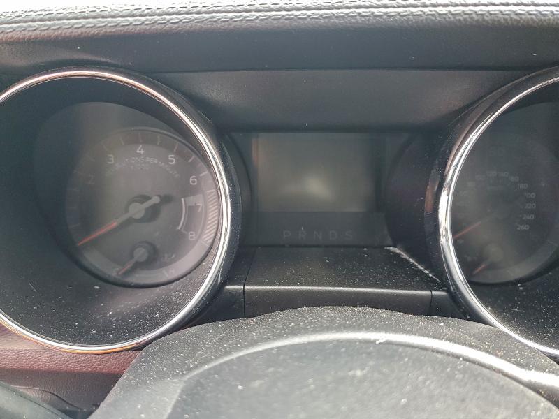 Photo 9 from auction – 2017 FORD MUSTANG with VIN 1FA6P8TH3H5238371