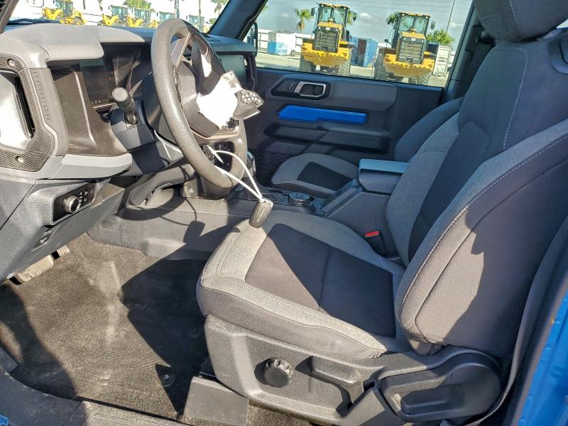 Photo 7 from auction – 2023 FORD BRONCO BAS with VIN 1FMDE5AH5PLB27450