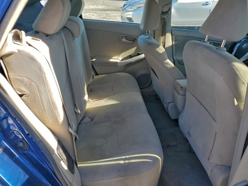 Photo 10 from auction – 2011 TOYOTA PRIUS with VIN JTDKN3DU5B0318157