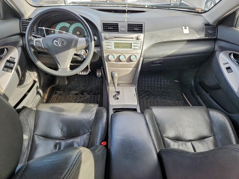 Photo 8 from auction – 2007 TOYOTA CAMRY CE with VIN 4T1BE46K37U707201