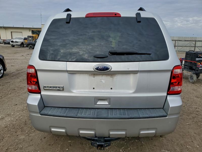 Photo 6 from auction – 2012 FORD ESCAPE XLT with VIN 1FMCU0D73CKC06362