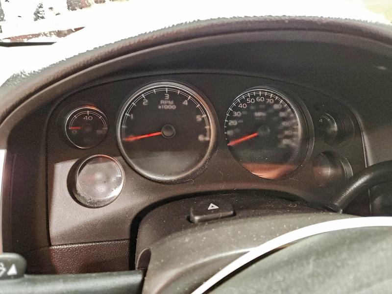 Photo 9 from auction – 2009 CHEVROLET AVALANCHE with VIN 3GNEC12089G235035