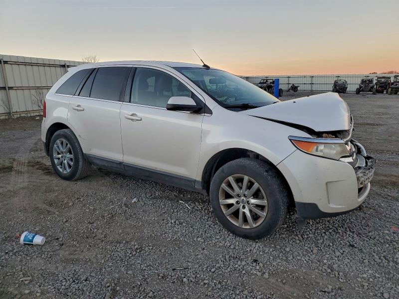 Photo 4 from auction – 2012 FORD EDGE LIMIT with VIN 2FMDK3KC5CBA09117