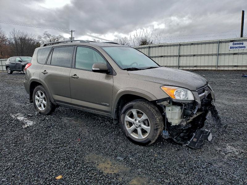Zdjęcie 4 z aukcji – 2012 TOYOTA RAV4 LIMIT z VIN 2T3DF4DV0CW268107