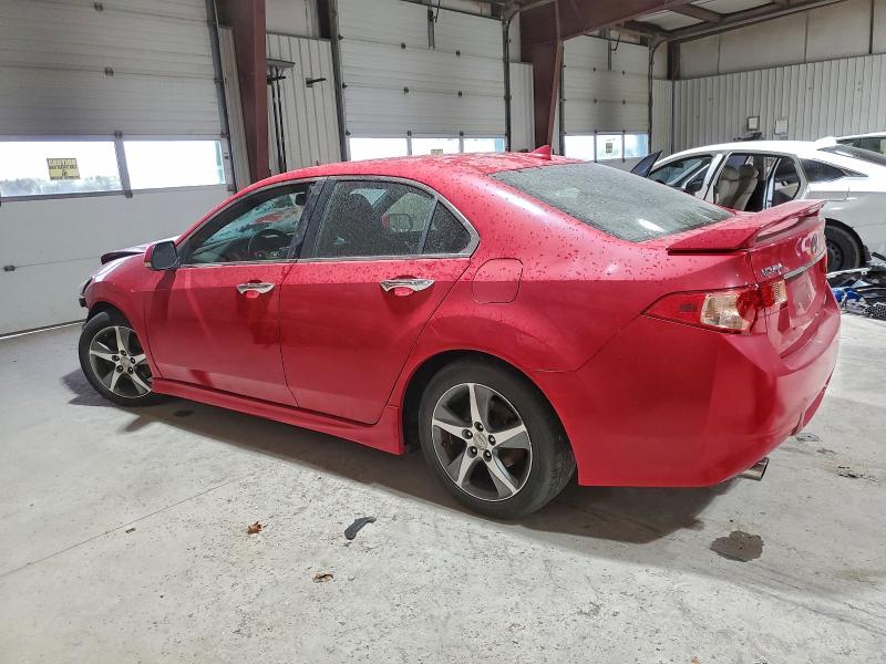 Photo 2 from auction – 2012 ACURA TSX SE with VIN JH4CU2F80CC021622