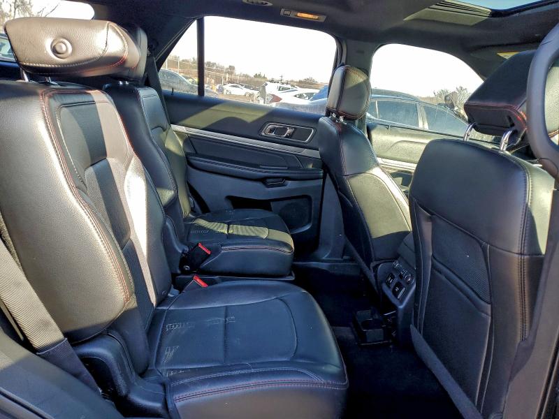 Photo 11 from auction – 2017 FORD EXPLORER with VIN 1FM5K8GT2HGC16736