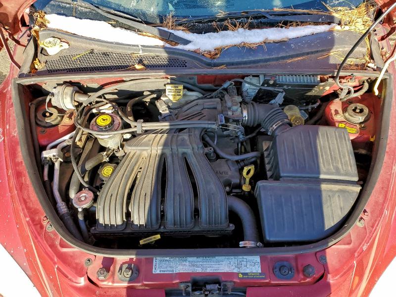 Photo 11 from auction – 2001 CHRYSLER PT CRUISER with VIN 3C8FY4BB21T588527