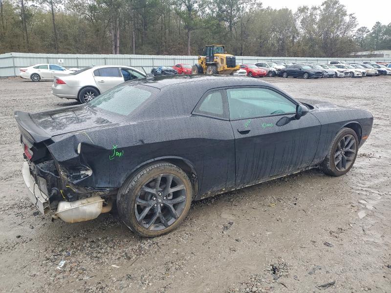 Photo 3 from auction – 2023 DODGE CHALLENGER with VIN 2C3CDZAG3PH571283