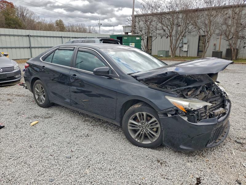 Photo 4 from auction – 2017 TOYOTA CAMRY LE with VIN 4T1BF1FK4HU672780