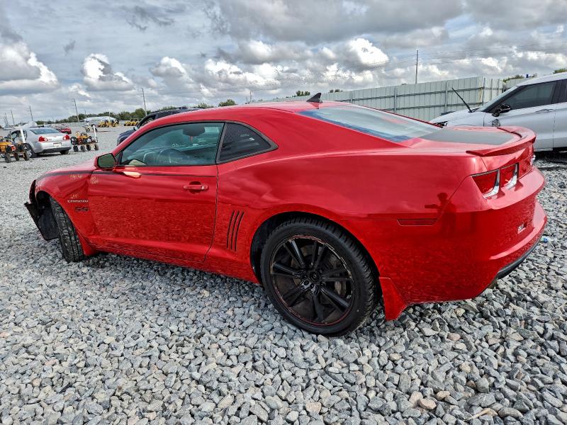 Photo 2 from auction – 2010 CHEVROLET CAMARO SS with VIN 2G1FT1EW8A9212682