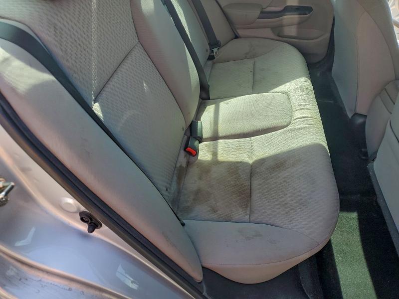 Photo 10 from auction – 2015 HONDA CIVIC LX with VIN 19XFB2F53FE082857
