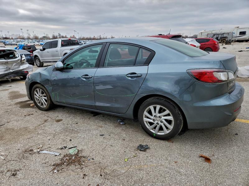 Photo 2 from auction – 2012 MAZDA 3 I with VIN JM1BL1V74C1677207