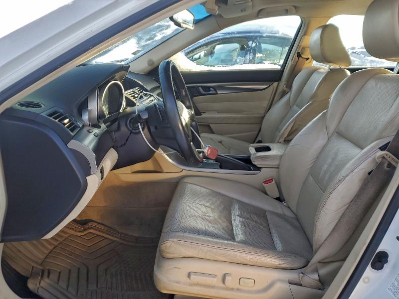 Photo 7 from auction – 2009 ACURA TL with VIN 19UUA86509A009094
