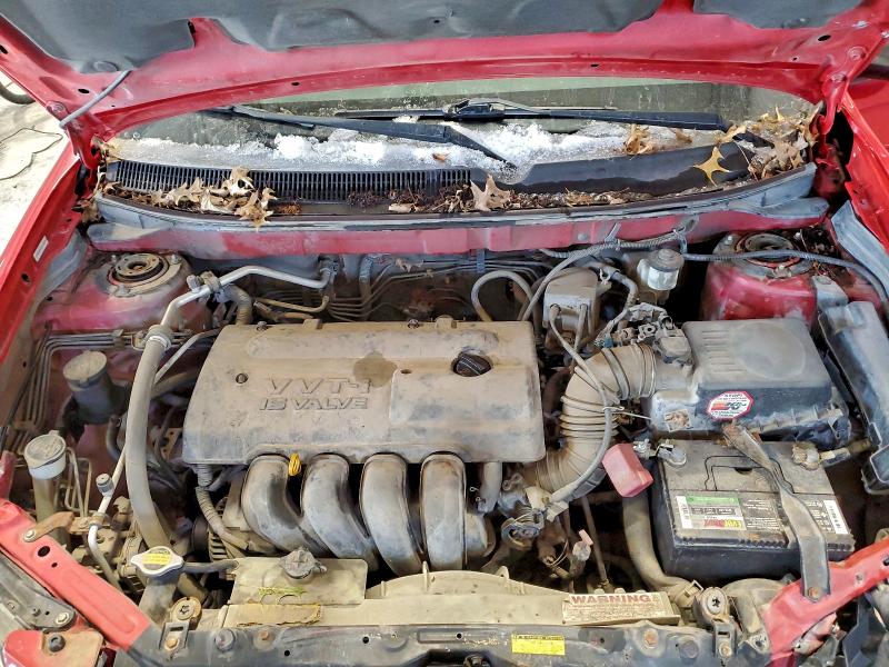 Photo 12 from auction – 2003 PONTIAC VIBE with VIN 5Y2SM64853Z462182