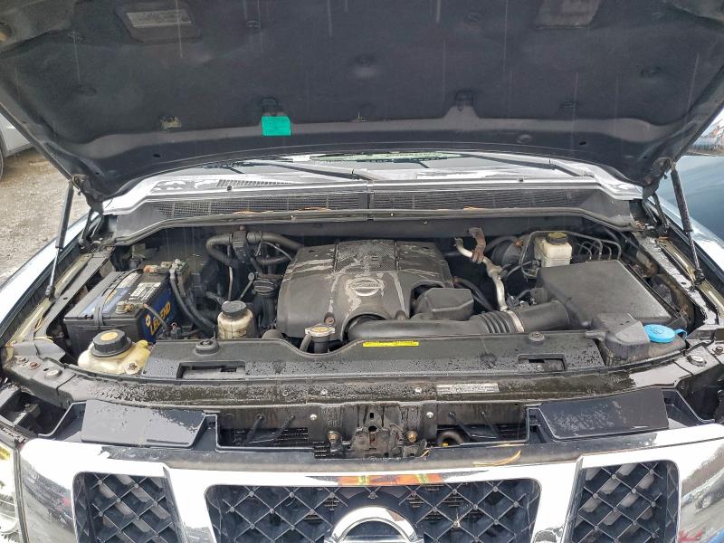 Photo 12 from auction – 2011 NISSAN ARMADA PLA with VIN 5N1AA0NEXBN622791