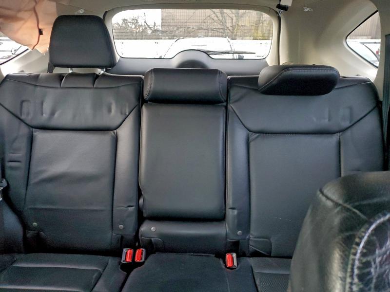 Photo 10 from auction – 2016 HONDA CR-V EXL with VIN 5J6RM4H73GL101847