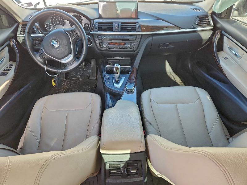 Photo 8 from auction – 2015 BMW 328 D XDRI with VIN WBA3D5C53FK290881