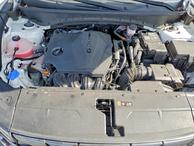 Photo 12 from auction – 2023 HYUNDAI TUCSON SEL with VIN 5NMJF3AEXPH273665