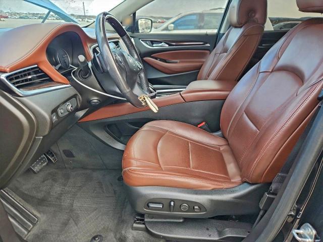 Photo 7 from auction – 2020 BUICK ENCLAVE AV with VIN 5GAEVCKW2LJ103527