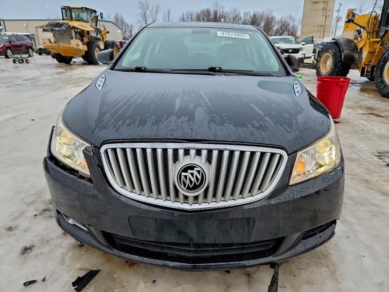 Photo 5 from auction – 2011 BUICK LACROSSE C with VIN 1G4GD5EDXBF108276