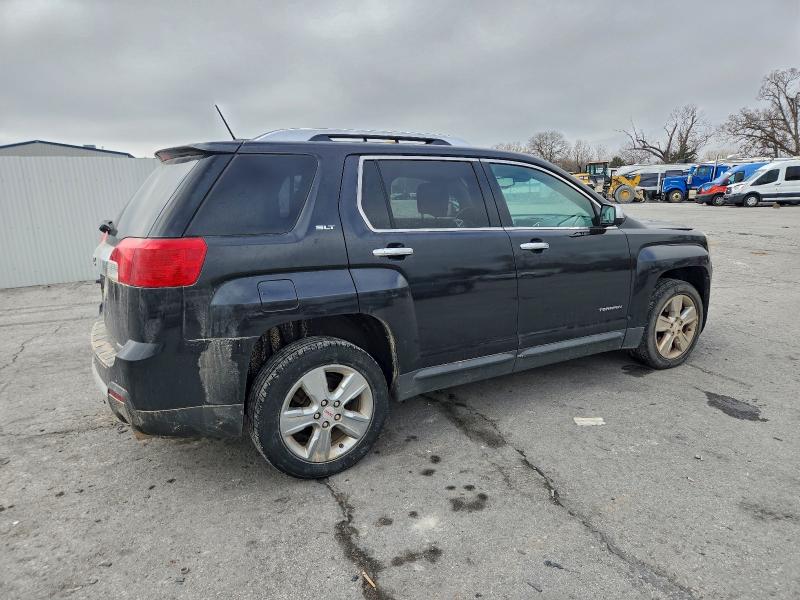 Photo 3 from auction – 2015 GMC TERRAIN SL with VIN 2GKFLYE34F6164696