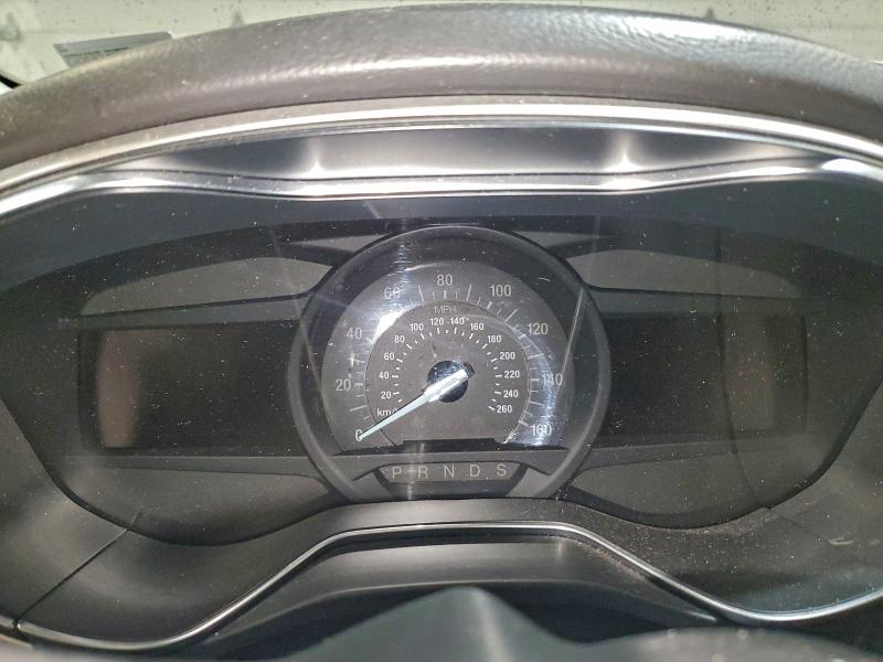Photo 9 from auction – 2013 FORD FUSION SE with VIN 3FA6P0H77DR367495