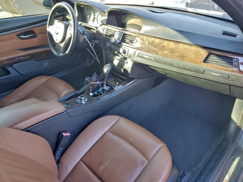 Photo 8 from auction – 2009 BMW 335 I with VIN WBAWL73509P182852