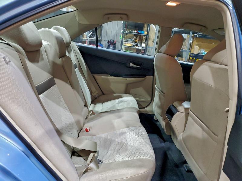 Photo 10 from auction – 2013 TOYOTA CAMRY L with VIN 4T1BF1FKXDU650955