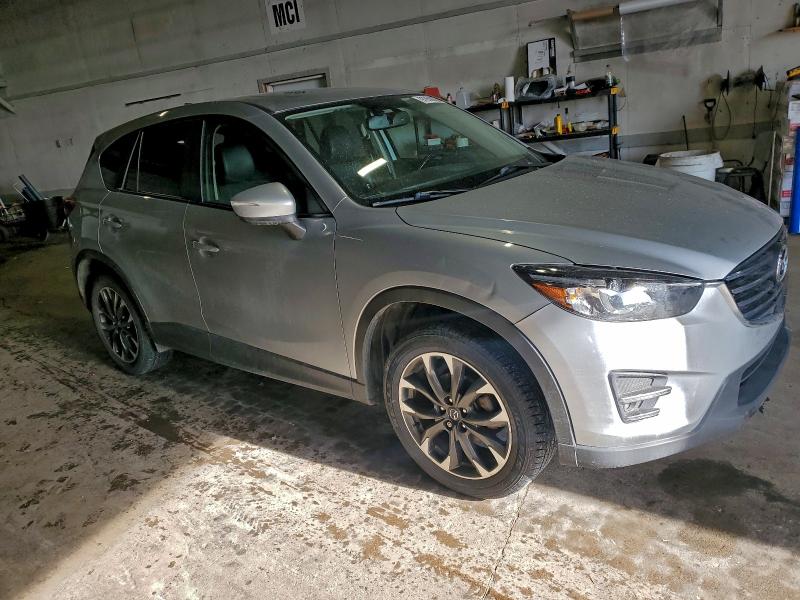 Photo 4 from auction – 2016 MAZDA CX-5 GT with VIN JM3KE4DY0G0618177
