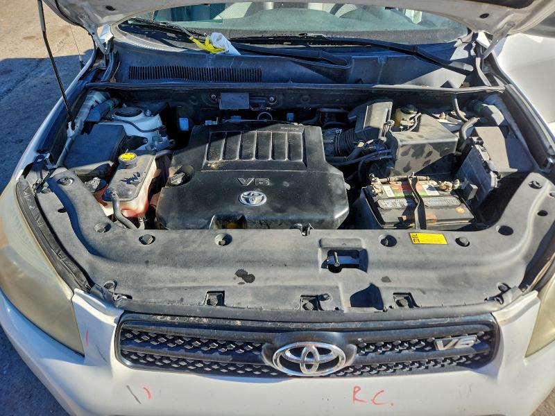 Photo 11 from auction – 2008 TOYOTA RAV4 with VIN JTMBK33V985057338