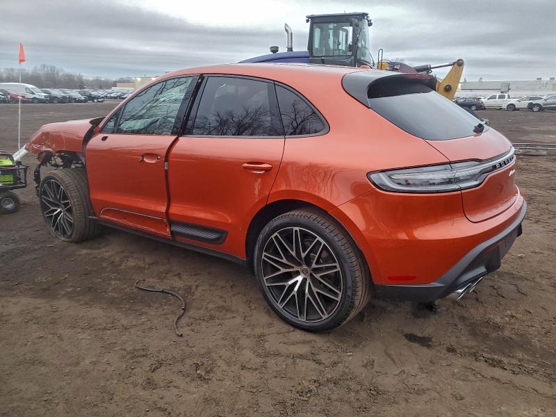 Photo 2 from auction – 2024 PORSCHE MACAN BASE with VIN WP1AA2A55RLB11077
