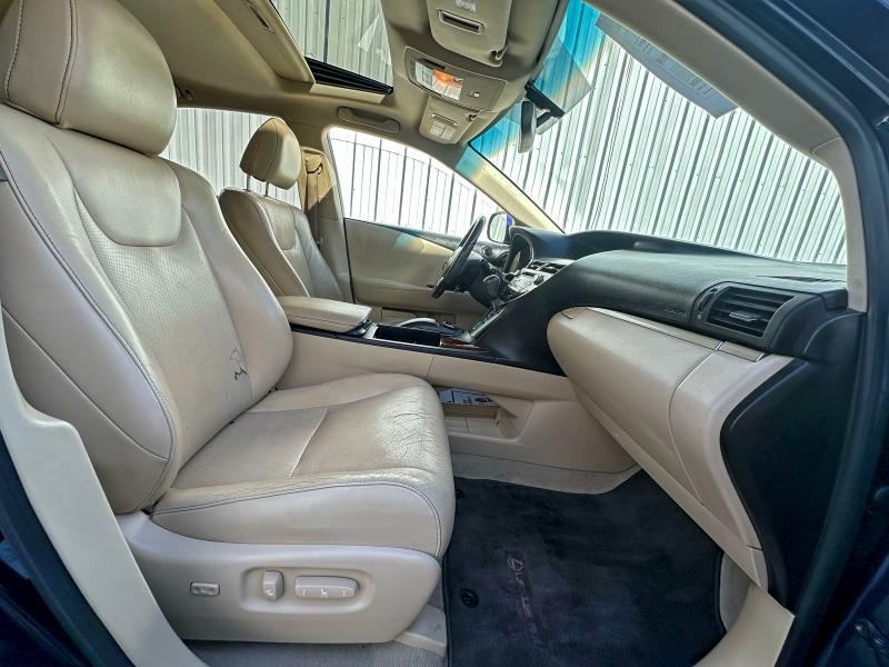 Photo 5 from auction – 2013 LEXUS RX 350 with VIN 2T2ZK1BA4DC114684