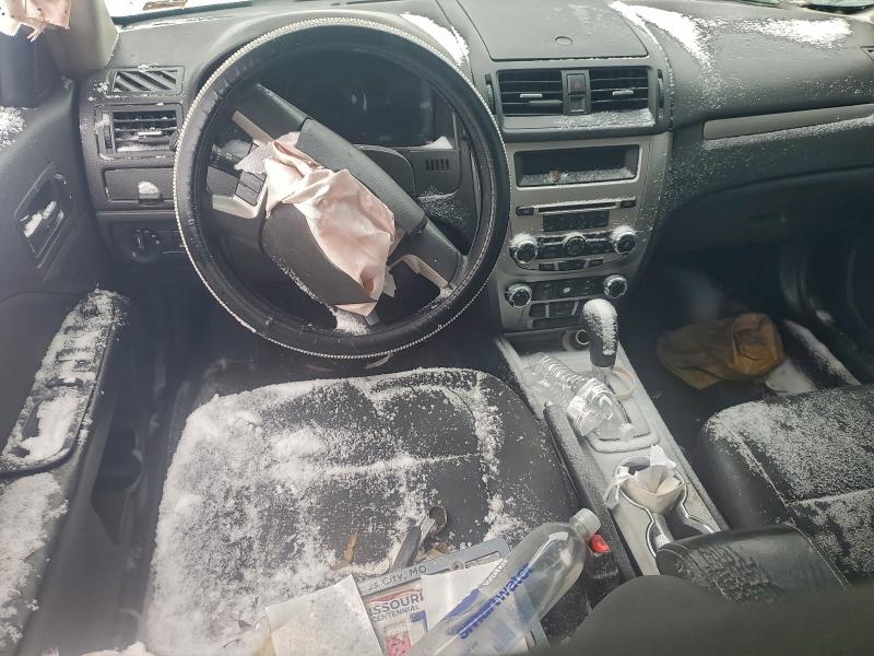 Photo 8 from auction – 2011 FORD FUSION with VIN 3FAHP0HA9BR234299