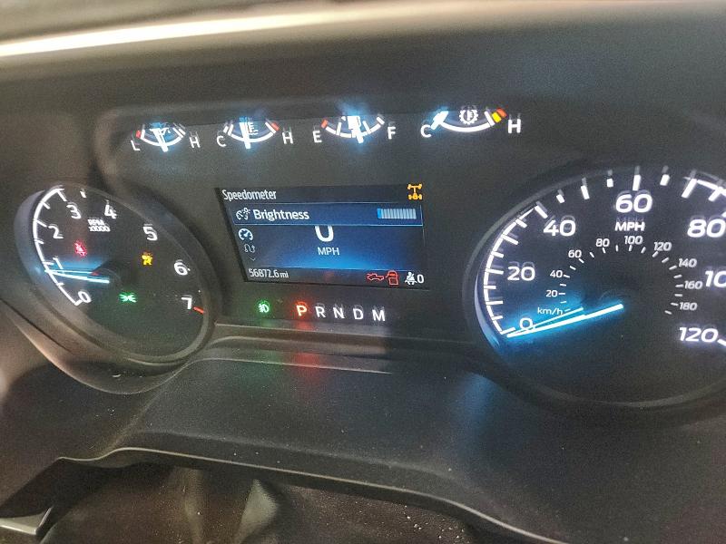 Photo 9 from auction – 2022 FORD F150 SUPER with VIN 1FTFW1E85NFC35608