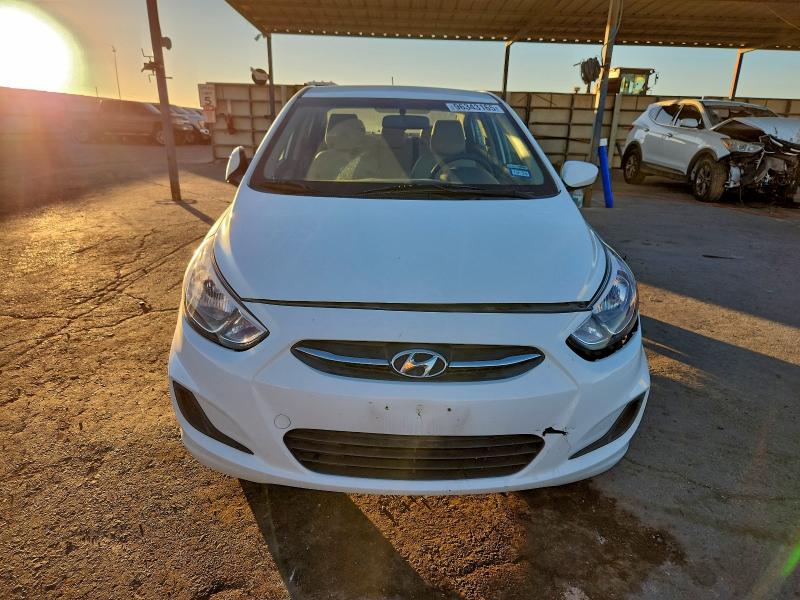 Photo 5 from auction – 2016 HYUNDAI ACCENT SE with VIN KMHCT4AE7GU158033