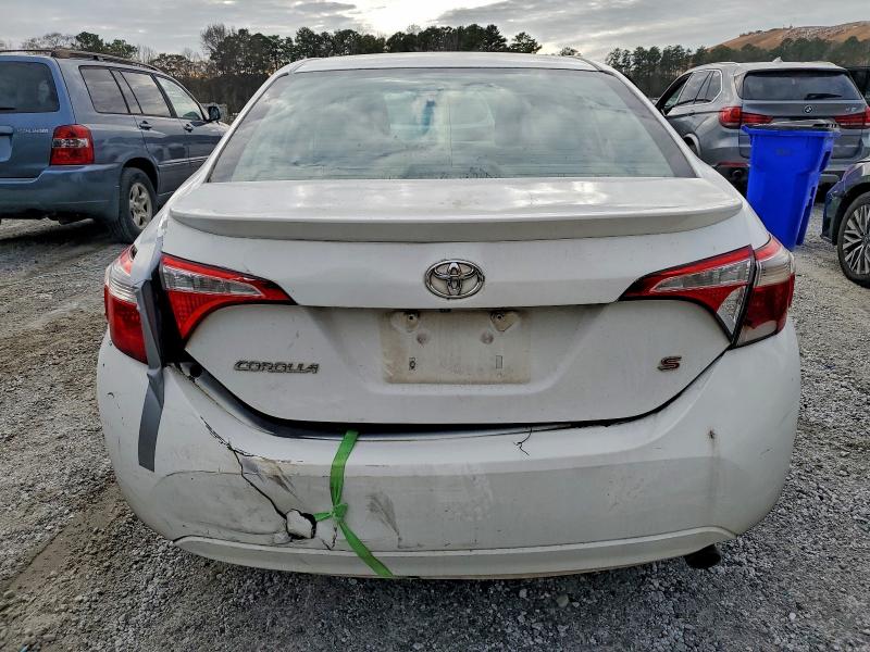Photo 6 from auction – 2014 TOYOTA COROLLA L with VIN 2T1BURHE9EC211499