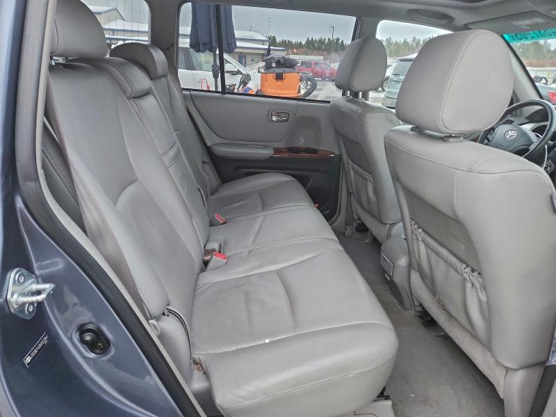 Photo 11 from auction – 2006 TOYOTA HIGHLANDER with VIN JTEEW21A360023364