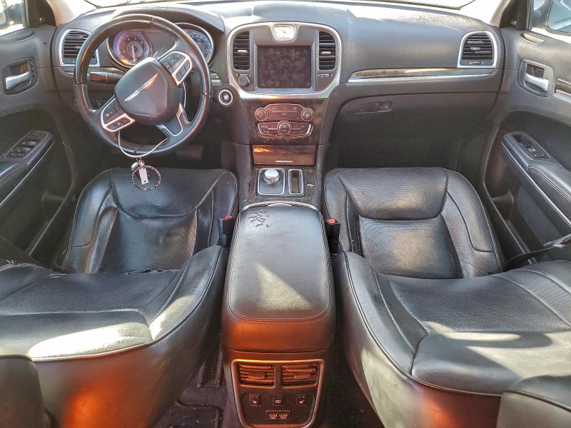 Photo 8 from auction – 2017 CHRYSLER 300C with VIN 2C3CCAEG6HH646090