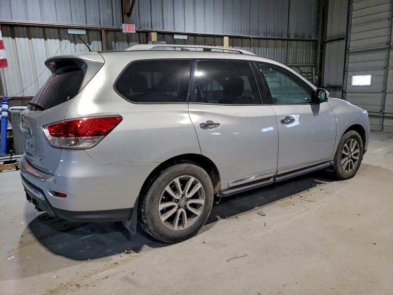 Photo 3 from auction – 2015 NISSAN PATHFINDER with VIN 5N1AR2MM6FC667614